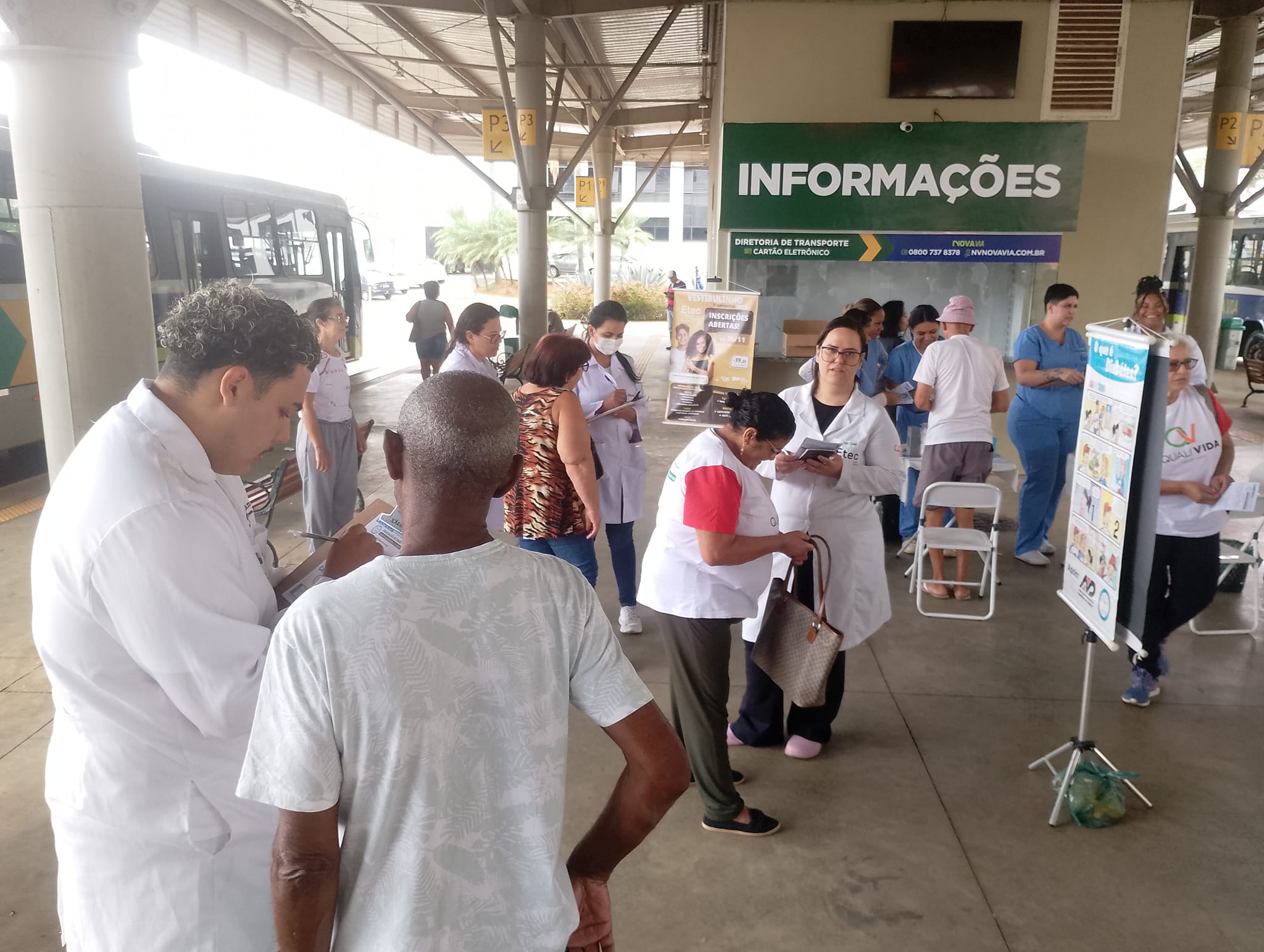 Dia Mundial do Diabetes