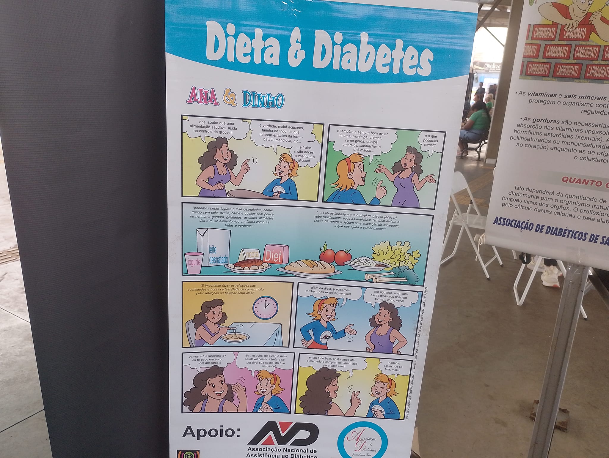 Dia Mundial do Diabetes