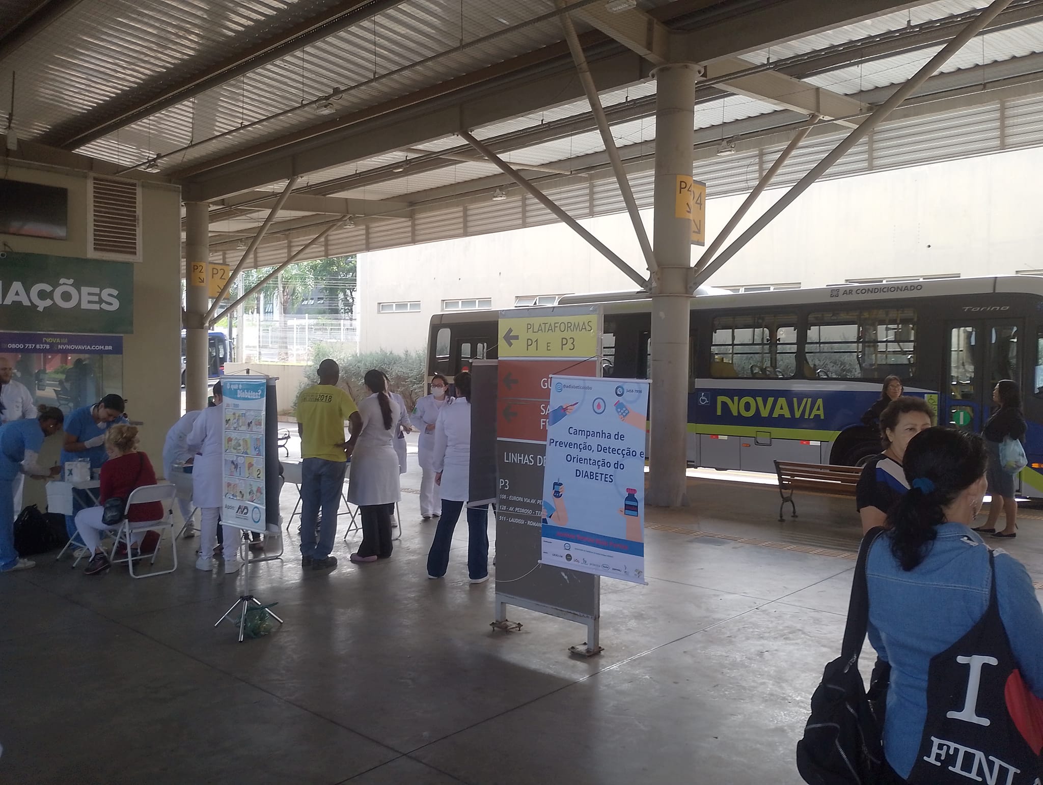 Dia Mundial do Diabetes