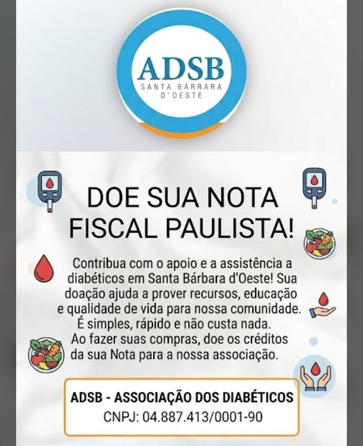 Doe Sua Nota Fiscal
