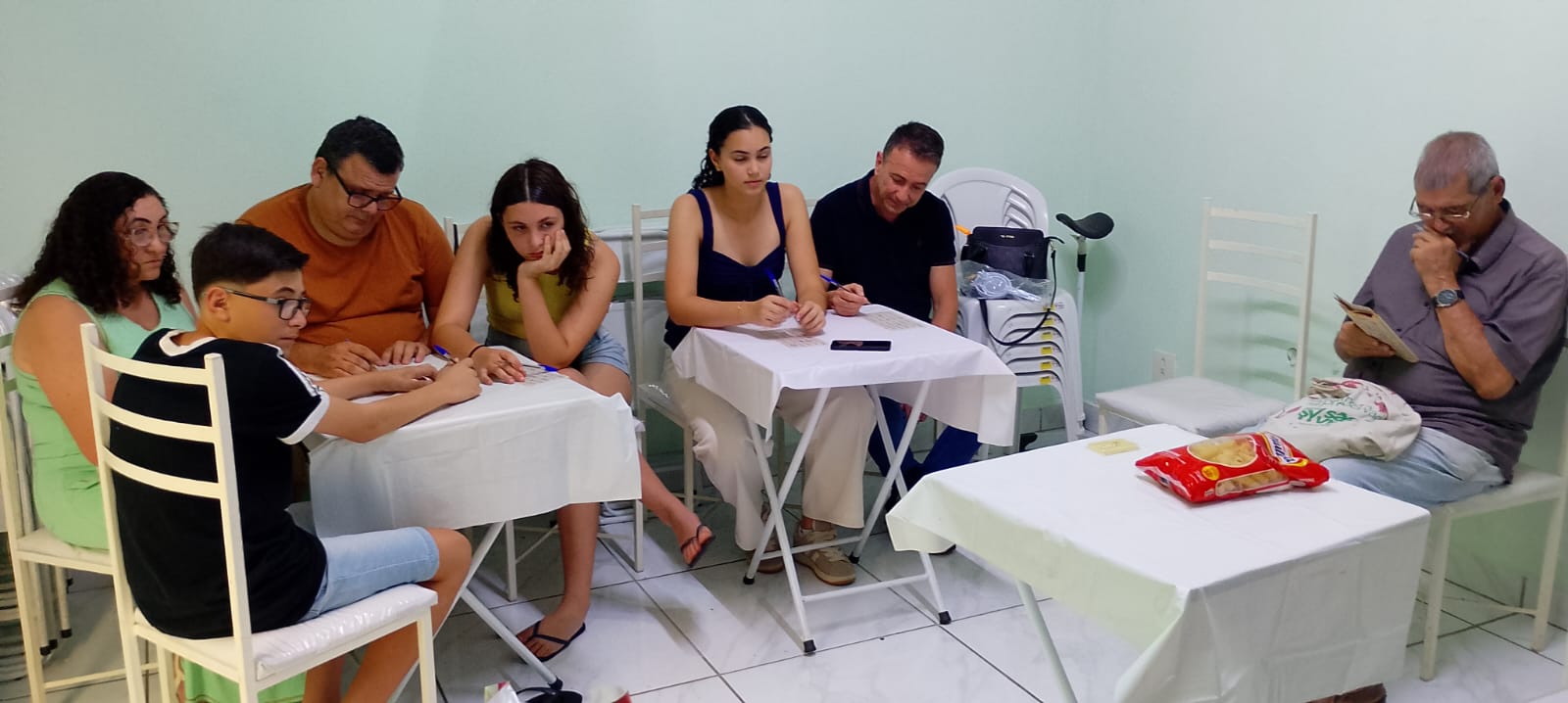 Atividade Recreativa