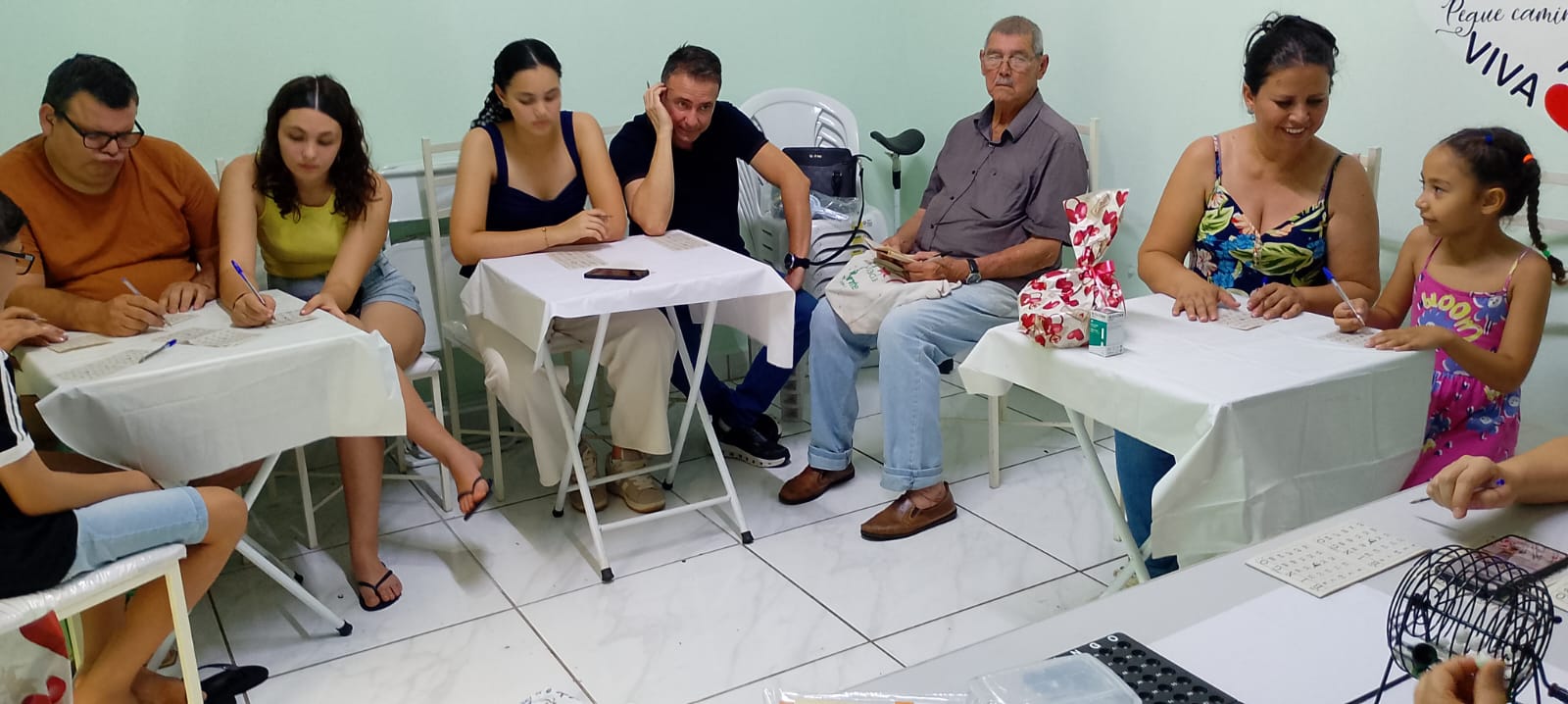 Atividade Recreativa