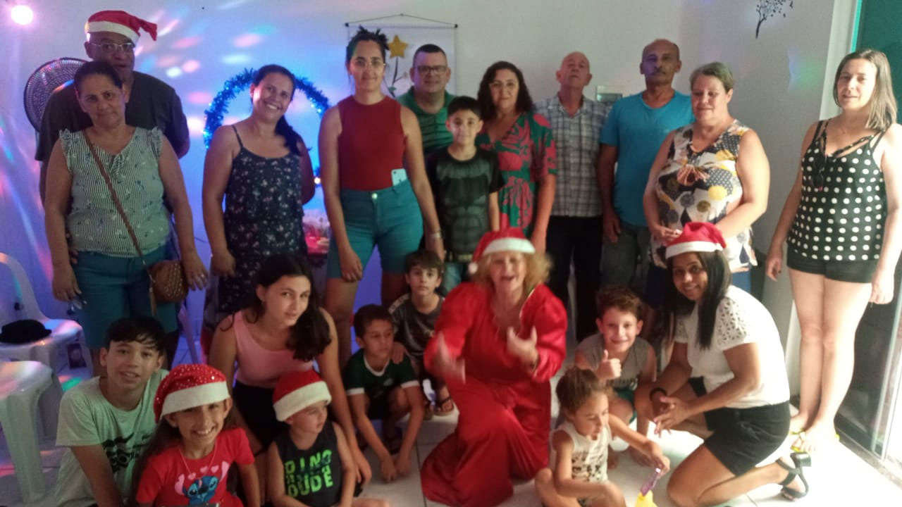 Atividade Grupo de pais