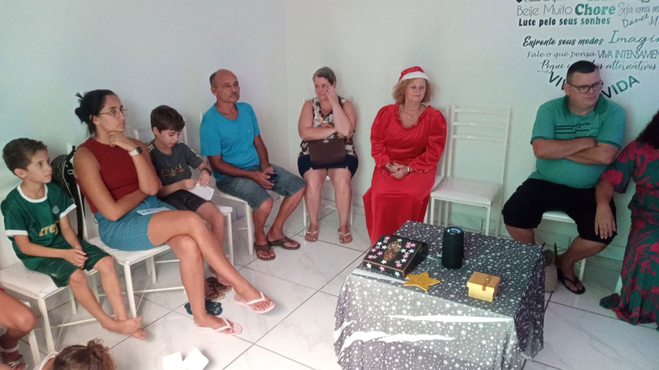 Atividade Grupo de pais