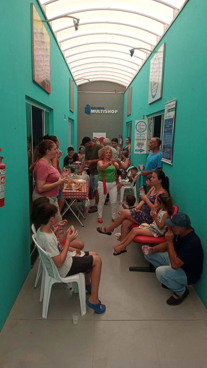 Atividade Grupo de pais