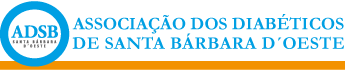 ADSB – Associação dos Diabéticos de Santa Bárbara d´Oeste Logo